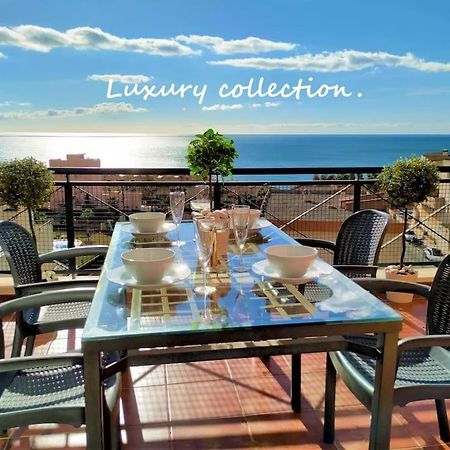 Brisa Quebrada Beach, 2 Bed, Sea Views, Pool 베날마데나코스타 외부 사진