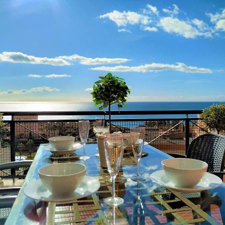 Brisa Quebrada Beach, 2 Bed, Sea Views, Pool 베날마데나코스타 외부 사진
