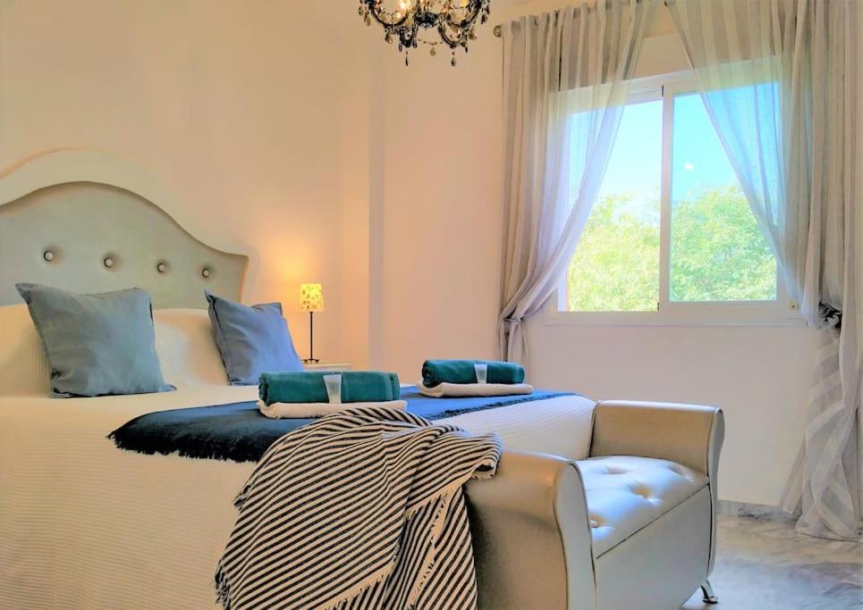 Brisa Quebrada Beach, 2 Bed, Sea Views, Pool 베날마데나코스타 외부 사진