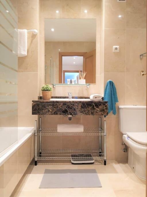 Brisa Quebrada Beach, 2 Bed, Sea Views, Pool 베날마데나코스타 외부 사진