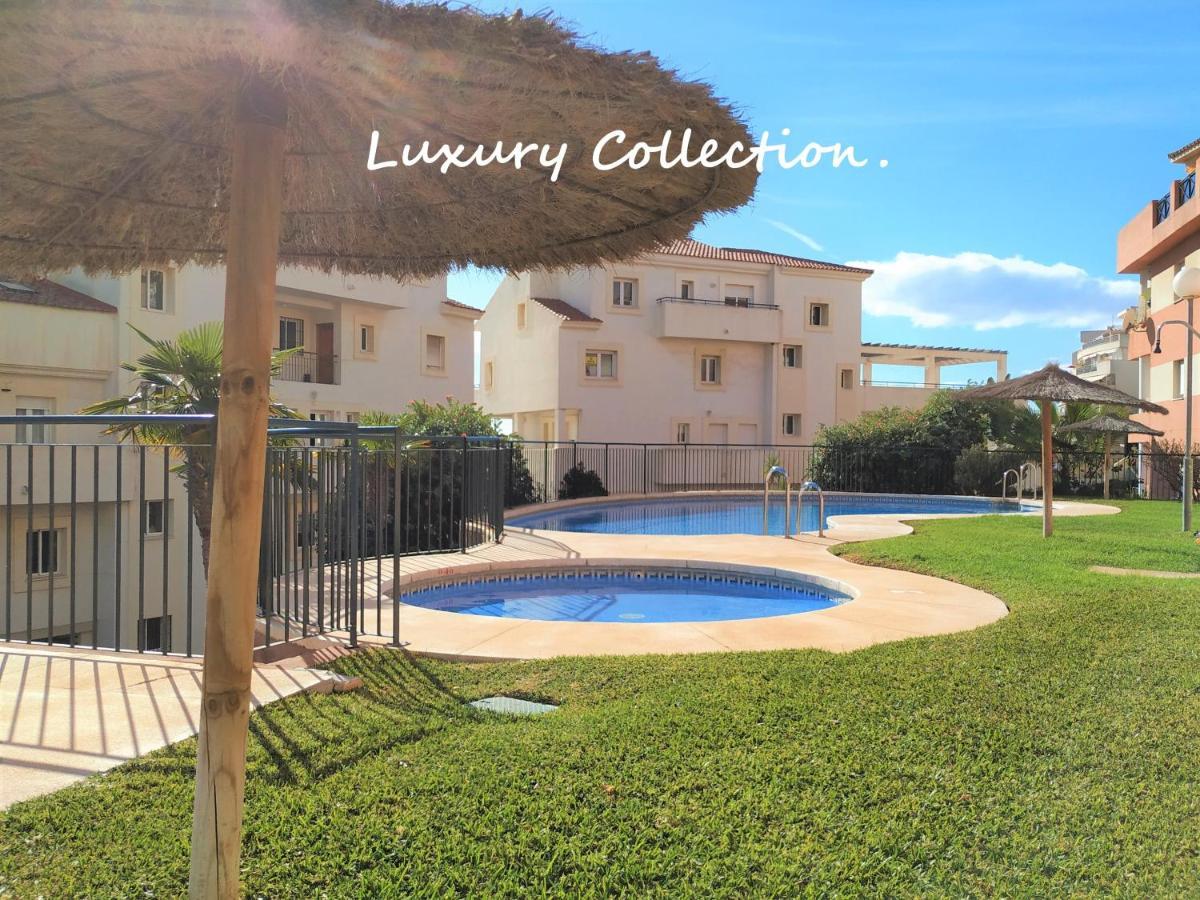 Brisa Quebrada Beach, 2 Bed, Sea Views, Pool 베날마데나코스타 외부 사진