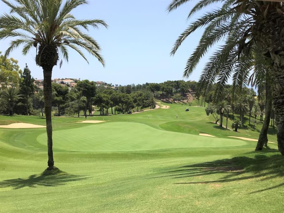 Brisa Quebrada Beach, 2 Bed, Sea Views, Pool 베날마데나코스타 외부 사진