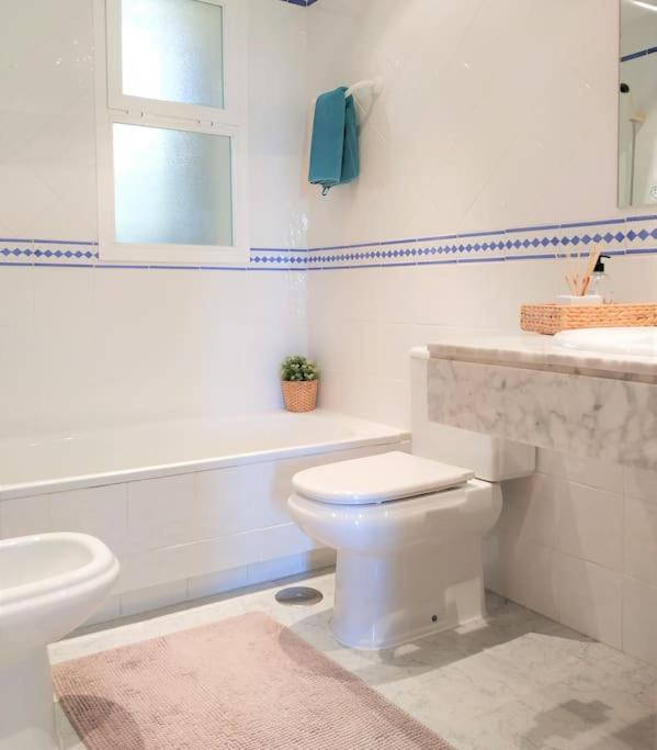 Brisa Quebrada Beach, 2 Bed, Sea Views, Pool 베날마데나코스타 외부 사진