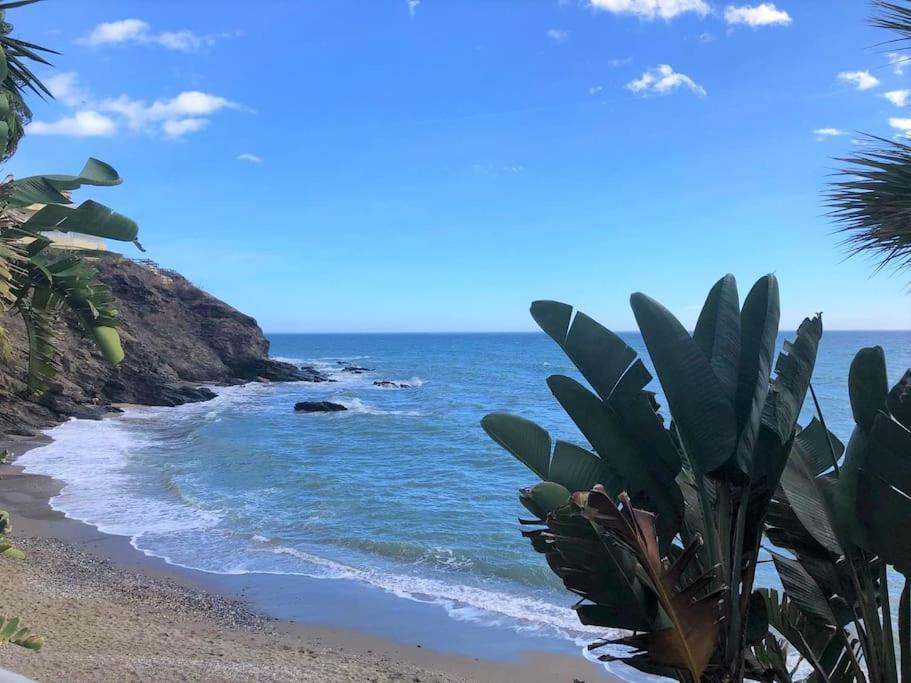 Brisa Quebrada Beach, 2 Bed, Sea Views, Pool 베날마데나코스타 외부 사진