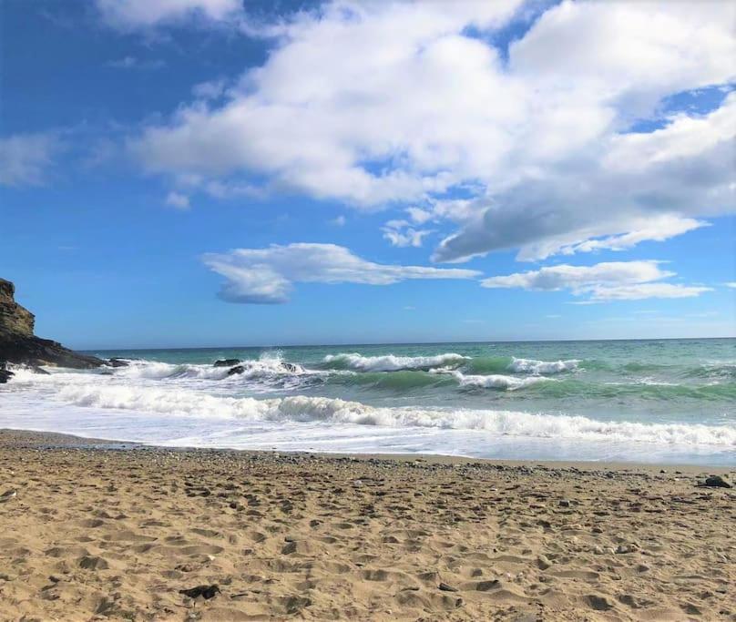 Brisa Quebrada Beach, 2 Bed, Sea Views, Pool 베날마데나코스타 외부 사진