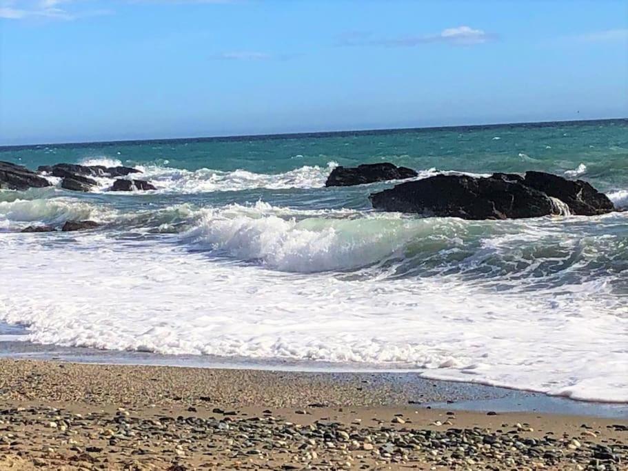Brisa Quebrada Beach, 2 Bed, Sea Views, Pool 베날마데나코스타 외부 사진